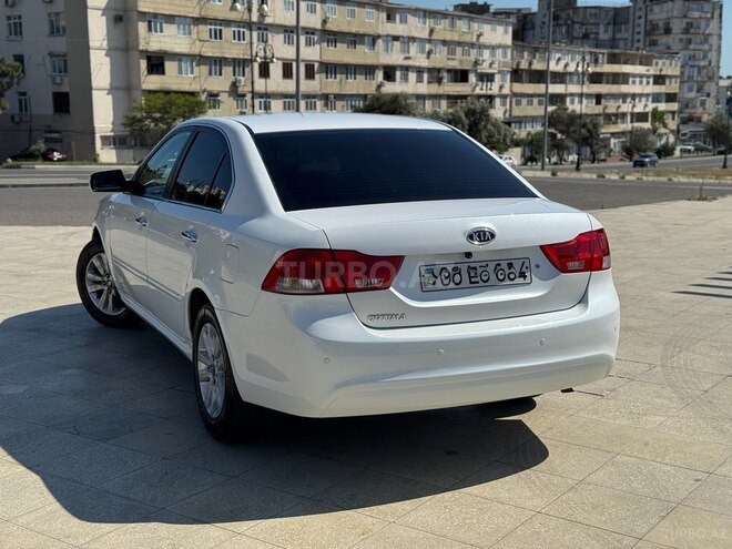 Kia Optima 2009, 247,155 km - 2.0 l - Bakı