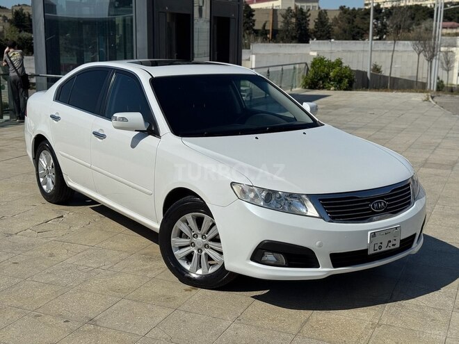 Kia Optima 2009, 247,155 km - 2.0 l - Bakı