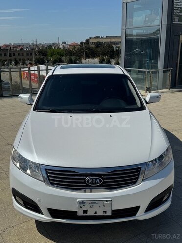 Kia Optima 2009, 247,155 km - 2.0 l - Bakı