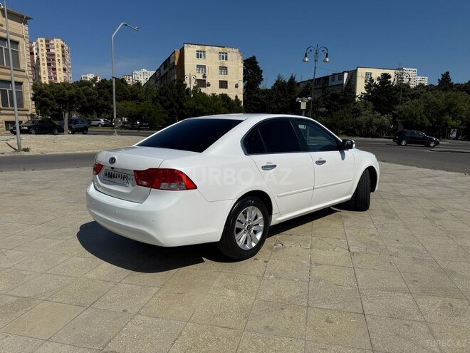 Kia Optima 2009, 247,155 km - 2.0 l - Bakı