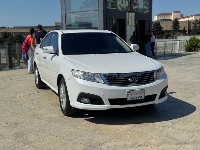 Kia Optima 2009, 247,155 km - 2.0 l - Bakı