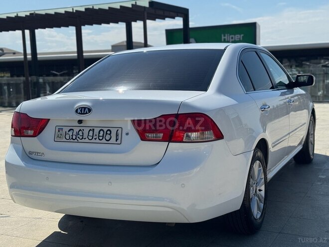 Kia Optima 2009, 247,155 km - 2.0 l - Bakı