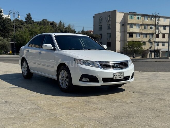 Kia Optima 2009, 247,155 km - 2.0 l - Bakı