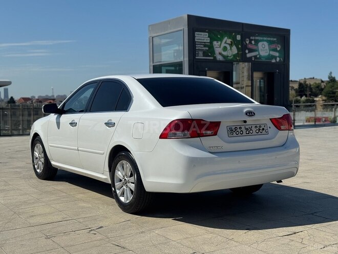 Kia Optima 2009, 247,155 km - 2.0 l - Bakı