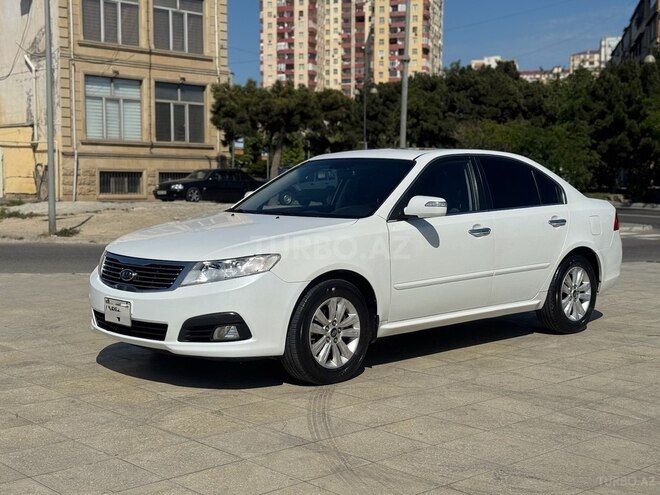Kia Optima 2009, 247,155 km - 2.0 l - Bakı