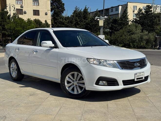Kia Optima 2009, 247,155 km - 2.0 l - Bakı