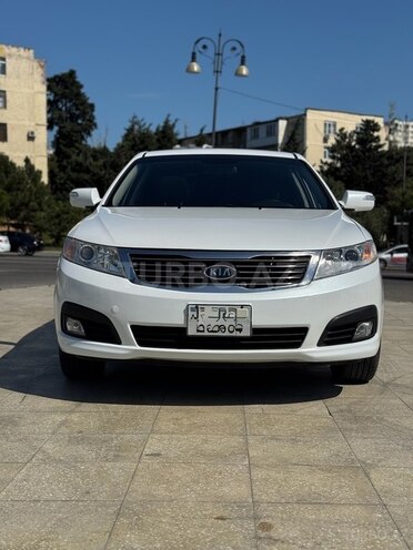 Kia Optima 2009, 247,155 km - 2.0 l - Bakı
