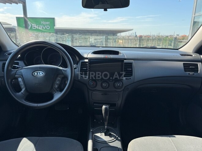 Kia Optima 2009, 247,155 km - 2.0 l - Bakı