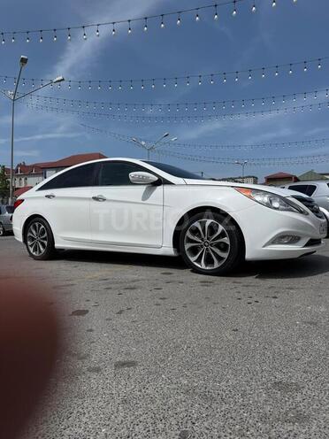 Hyundai Sonata 2013, 262,967 km - 2.0 l - Bakı