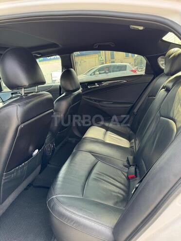 Hyundai Sonata 2013, 262,967 km - 2.0 l - Bakı