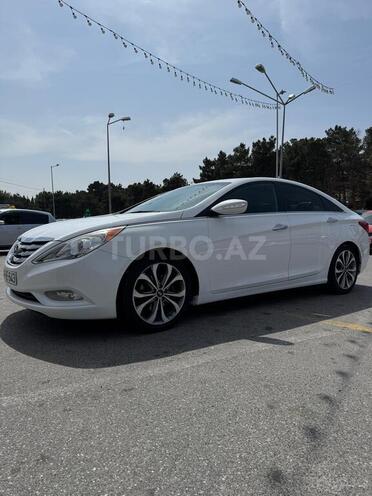 Hyundai Sonata 2013, 262,967 km - 2.0 l - Bakı