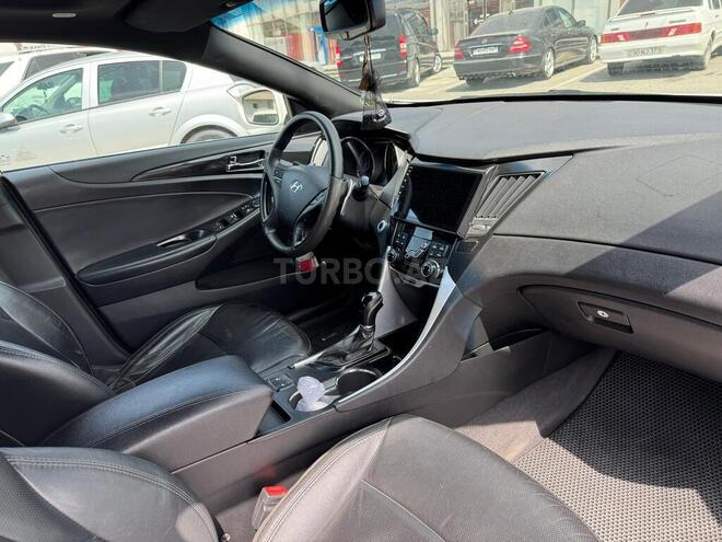 Hyundai Sonata 2013, 262,967 km - 2.0 l - Bakı