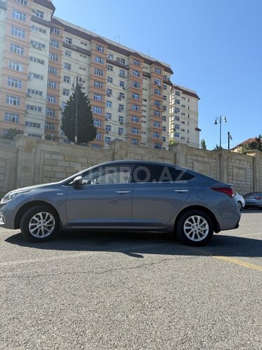 Hyundai Accent 2019, 85,000 km - 1.6 l - Bakı