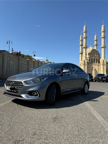 Hyundai Accent 2019, 85,000 km - 1.6 l - Bakı
