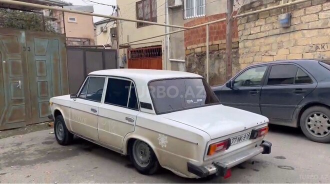 LADA (VAZ) 2106 1998, 99,999 km - 1.6 l - Bakı