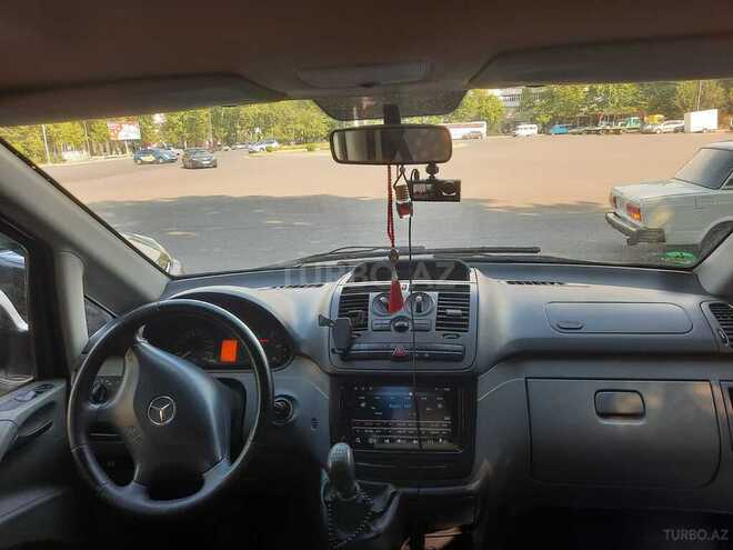 Mercedes Vito 111 2009, 262,500 km - 2.2 l - Mingəçevir