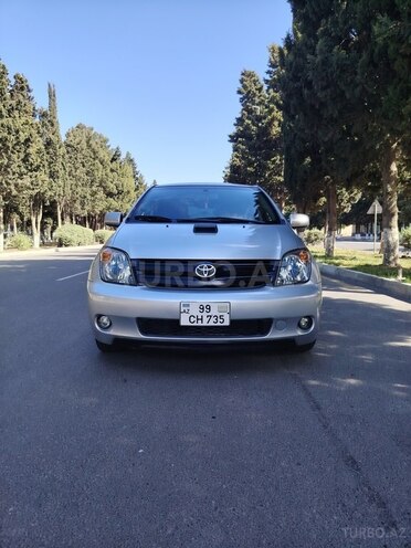 Toyota Yaris 2004, 275,000 km - 1.5 л - Bakı
