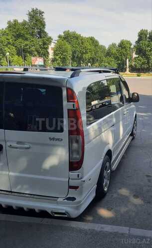 Mercedes Vito 111 2009, 262,500 km - 2.2 l - Mingəçevir