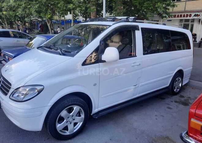 Mercedes Vito 111 2009, 262,500 km - 2.2 l - Mingəçevir