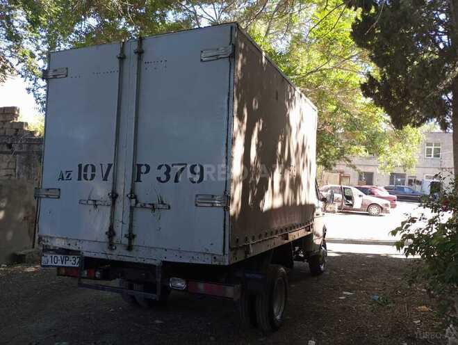 GAZ 33021 2002, 395,000 km - 2.5 l - Sumqayıt