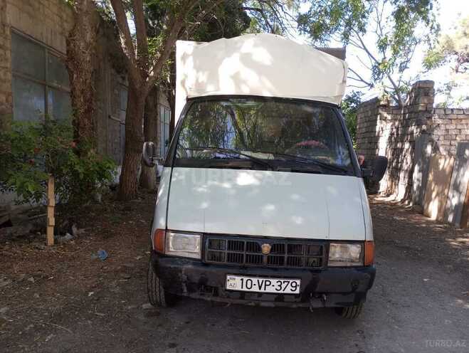 GAZ 33021 2002, 395,000 km - 2.5 l - Sumqayıt