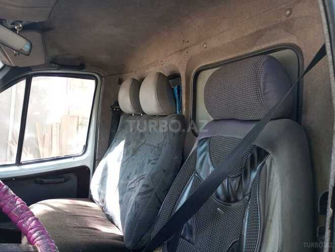 GAZ 33021 2002, 395,000 km - 2.5 l - Sumqayıt