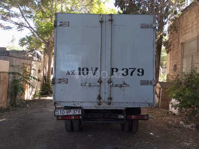 GAZ 33021 2002, 395,000 km - 2.5 l - Sumqayıt