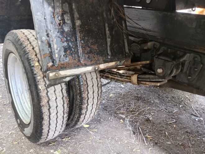 GAZ 33021 2002, 395,000 km - 2.5 l - Sumqayıt