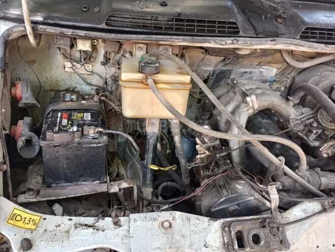 GAZ 33021 2002, 395,000 km - 2.5 l - Sumqayıt