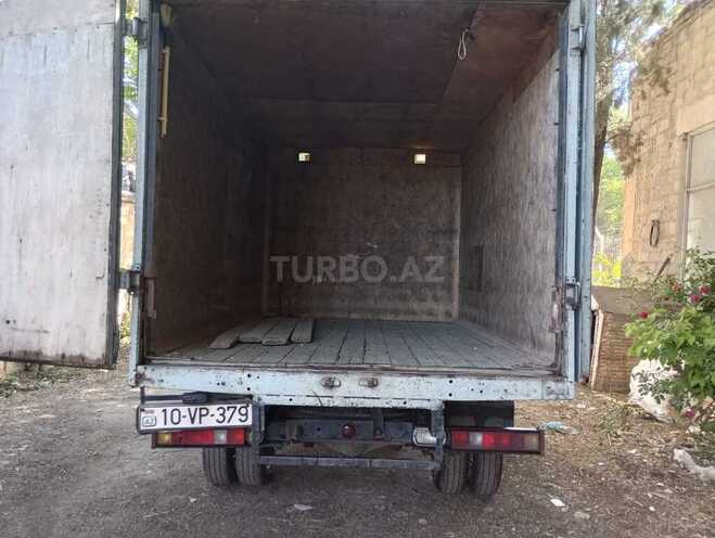 GAZ 33021 2002, 395,000 km - 2.5 l - Sumqayıt