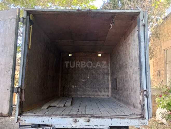 GAZ 33021 2002, 395,000 km - 2.5 l - Sumqayıt