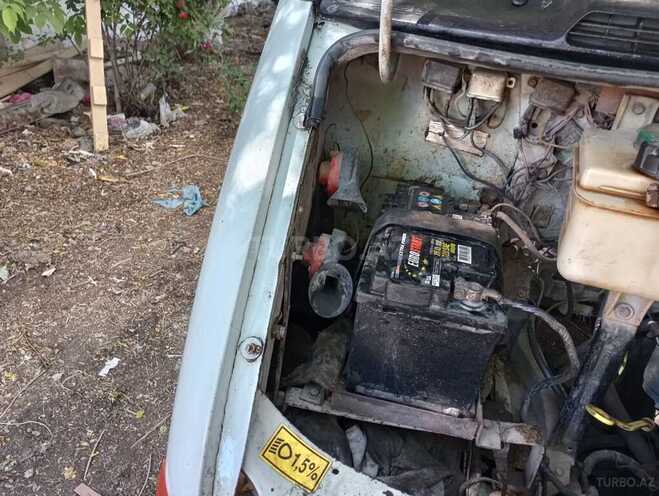 GAZ 33021 2002, 395,000 km - 2.5 l - Sumqayıt