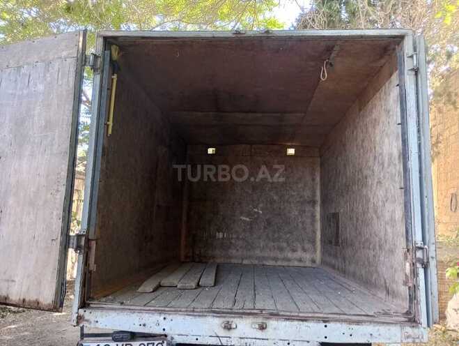 GAZ 33021 2002, 395,000 km - 2.5 l - Sumqayıt