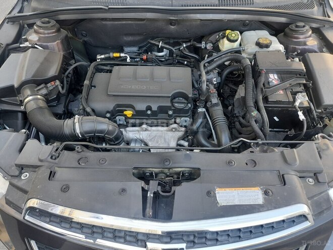 Chevrolet Cruze 2014, 935,694 km - 1.4 l - Bakı