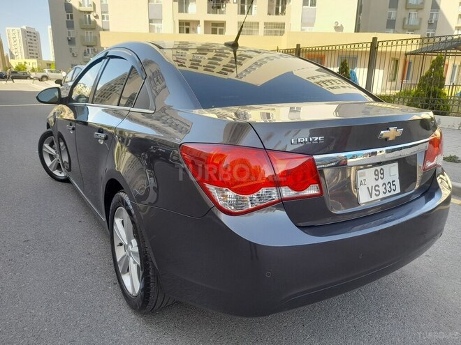 Chevrolet Cruze 2014, 935,694 km - 1.4 l - Bakı