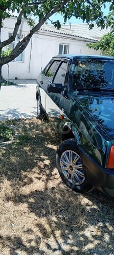 LADA (VAZ) 21099 1999, 254,000 km - 1.5 l - Bakı