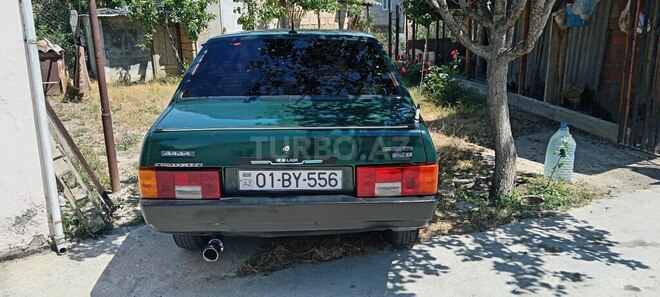 LADA (VAZ) 21099 1999, 254,000 km - 1.5 l - Bakı