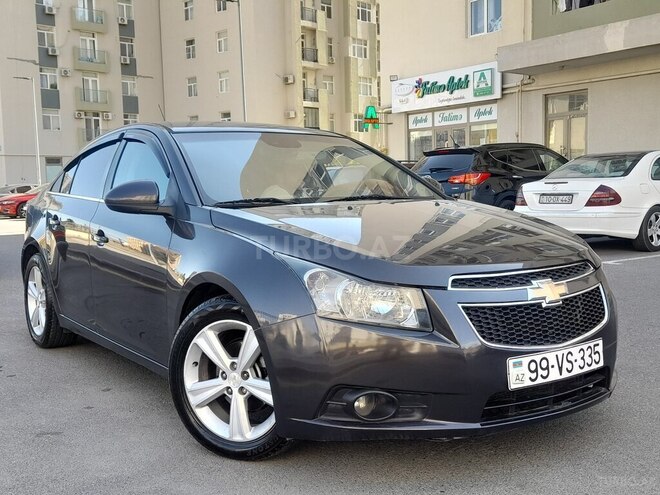 Chevrolet Cruze 2014, 935,694 km - 1.4 l - Bakı