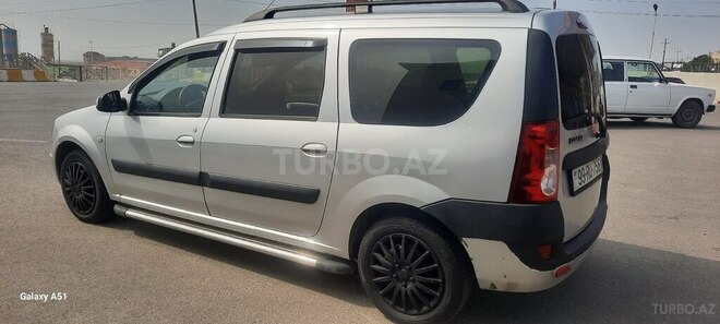 Dacia Logan 2009, 370,000 km - 1.5 l - Bakı