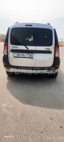 Dacia Logan 2009, 370,000 km - 1.5 l - Bakı