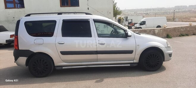 Dacia Logan 2009, 370,000 km - 1.5 l - Bakı