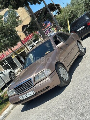 Mercedes C 180 1993, 316,000 km - 1.8 l - Bakı