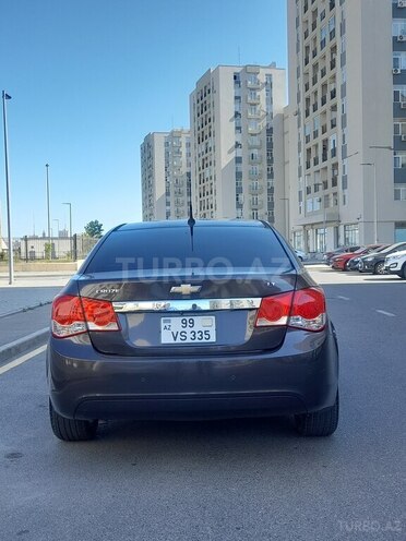 Chevrolet Cruze 2014, 935,694 km - 1.4 l - Bakı