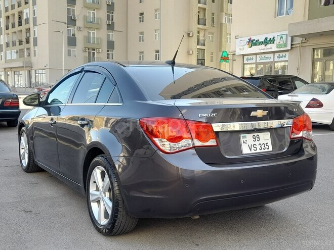 Chevrolet Cruze 2014, 935,694 km - 1.4 l - Bakı
