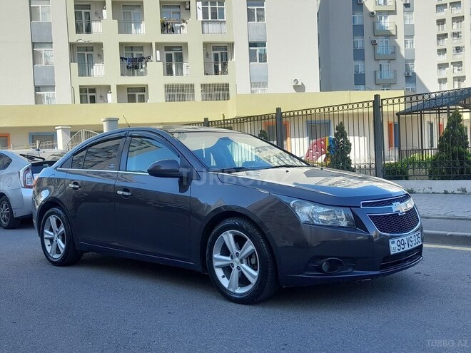 Chevrolet Cruze 2014, 935,694 km - 1.4 l - Bakı