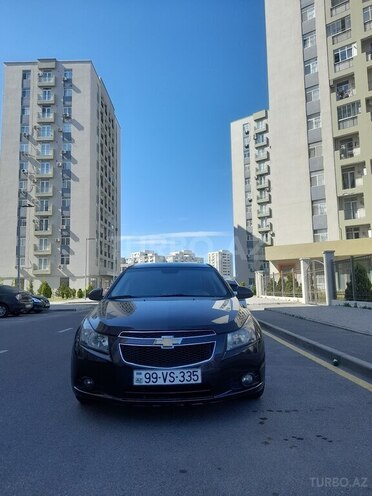 Chevrolet Cruze 2014, 935,694 km - 1.4 l - Bakı