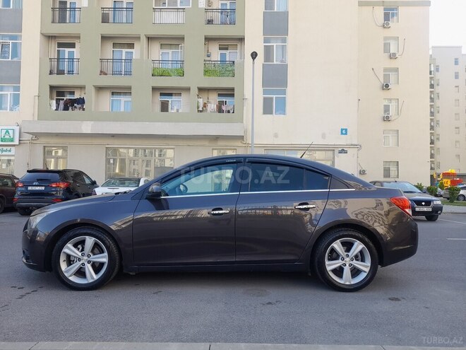 Chevrolet Cruze 2014, 935,694 km - 1.4 l - Bakı