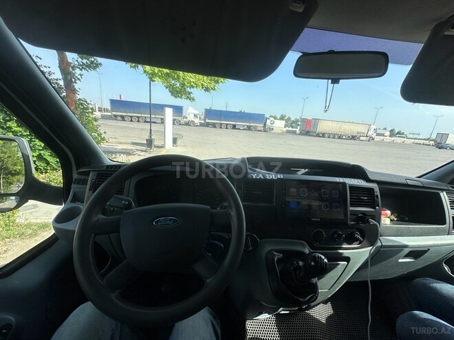 Ford Transit 2006, 286,350 km - 2.4 л - Cəlilabad