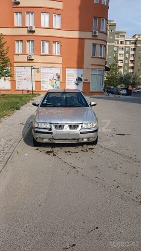 Iran Khodro Samand 2014, 300,000 km - 1.6 l - Bakı