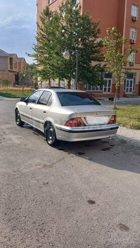 Iran Khodro Samand 2014, 300,000 km - 1.6 l - Bakı